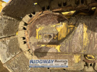 Komatsu D71 PXi-24 tracks