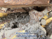 Komatsu D71 PXi-24 tracks