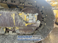 Komatsu D71 PXi-24 tracks