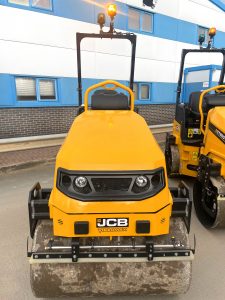 Brand new JCB Vibromax CT260-120