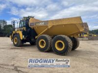 Komatsu HM300-5 Dump Truck