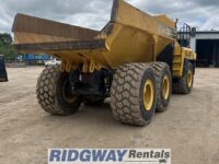 Komatsu HM300-5 Dump Truck