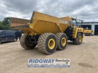 Komatsu HM300-5 Dump Truck