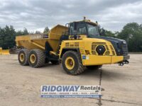 Komatsu HM300-5 Dump Truck