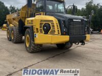 Komatsu HM300-5 Dump Truck