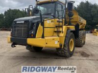 Komatsu HM300-5 Dump Truck