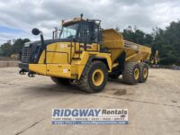 Komatsu HM300-5 Dump Truck