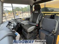 Komatsu HM300-5 Dump Truck cab