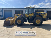 Komatsu WA380 wheel loader