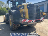 Komatsu WA380 wheel loader