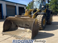 Komatsu WA380 wheel loader