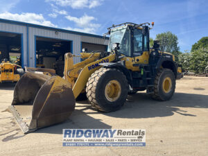 Komatsu WA380-8 Wheel Loader