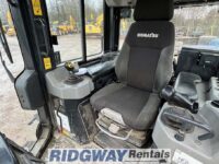 Komatsu D51PXI-24 cab