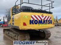 Komatsu PC360LC-11 excavator