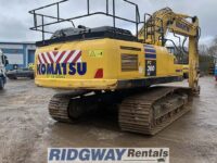 Komatsu PC360LC-11 excavator