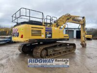 Komatsu PC360LC-11 excavator