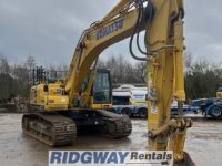 Komatsu PC360LC-11 excavator