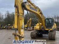 Komatsu PC360LC-11 excavator