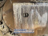 Komatsu PC360LC-11 tracks