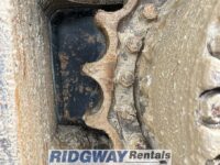 Komatsu PC360LC-11 tracks