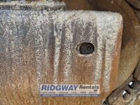 Komatsu PC360LC-11 tracks