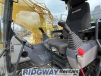 Komatsu PC360LC-11 cab