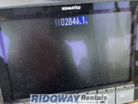 Komatsu PC360LC-11 cab