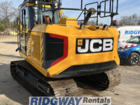 JCB JS131 excavator for sale