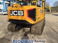 JCB JS131 excavator for sale
