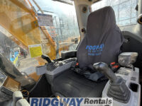 JCB cab