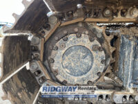 JCB tracks