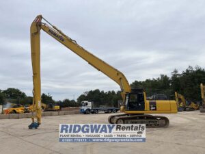 Komatsu PC360LC-11 Long Reach