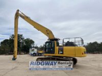 Komatsu PC360LC-11 Long Reach
