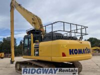 Komatsu PC360LC-11 Long Reach