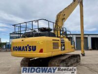 Komatsu PC360LC-11 Long Reach
