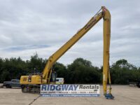 Komatsu PC360LC-11 Long Reach