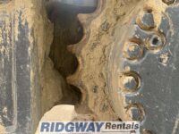 Komatsu PC360 tracks