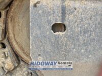 Komatsu PC360 tracks