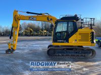 JCB 131X Excavator for sale