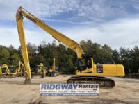 Komatsu PC360LC-11 Long Reach