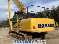 Komatsu PC360LC-11 Long Reach