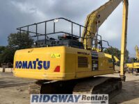 Komatsu PC360LC-11 Long Reach