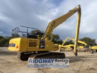 Komatsu PC360LC-11 Long Reach