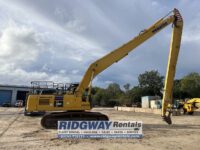 Komatsu PC360LC-11 Long Reach