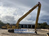 Komatsu PC360LC-11 Long Reach