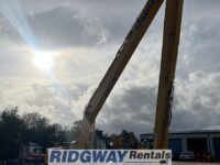 Komatsu PC360LC-11 Long Reach