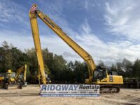 Komatsu PC360LC-11 Long Reach