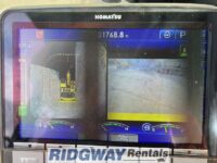 Komatsu PC360LC-11 hours