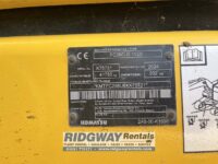 Komatsu PC360LC-11 serial