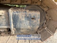 Komatsu PC360LC-11 tracks